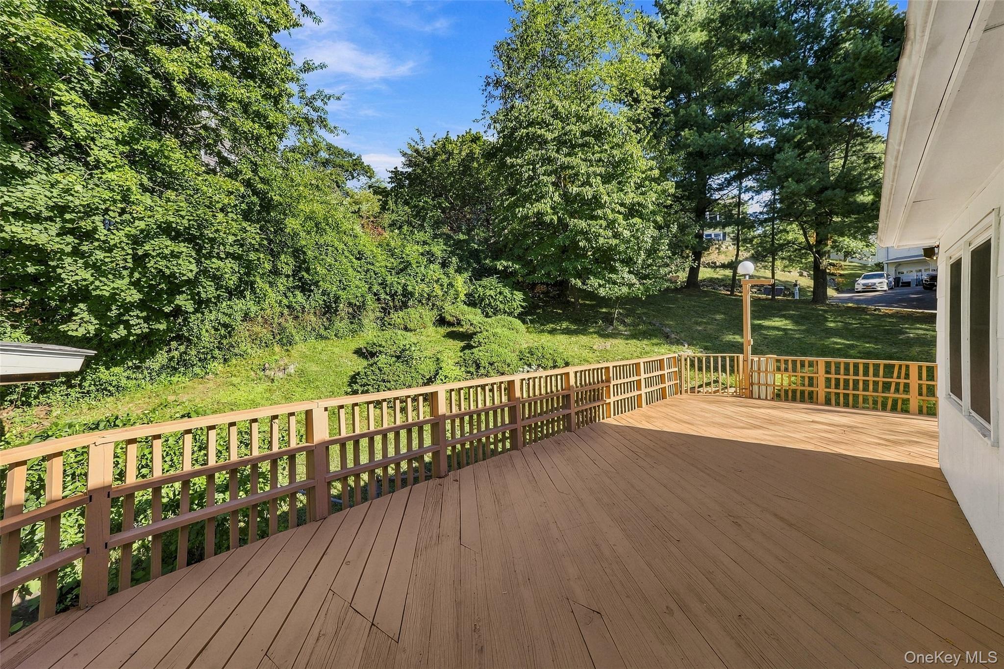 Deck