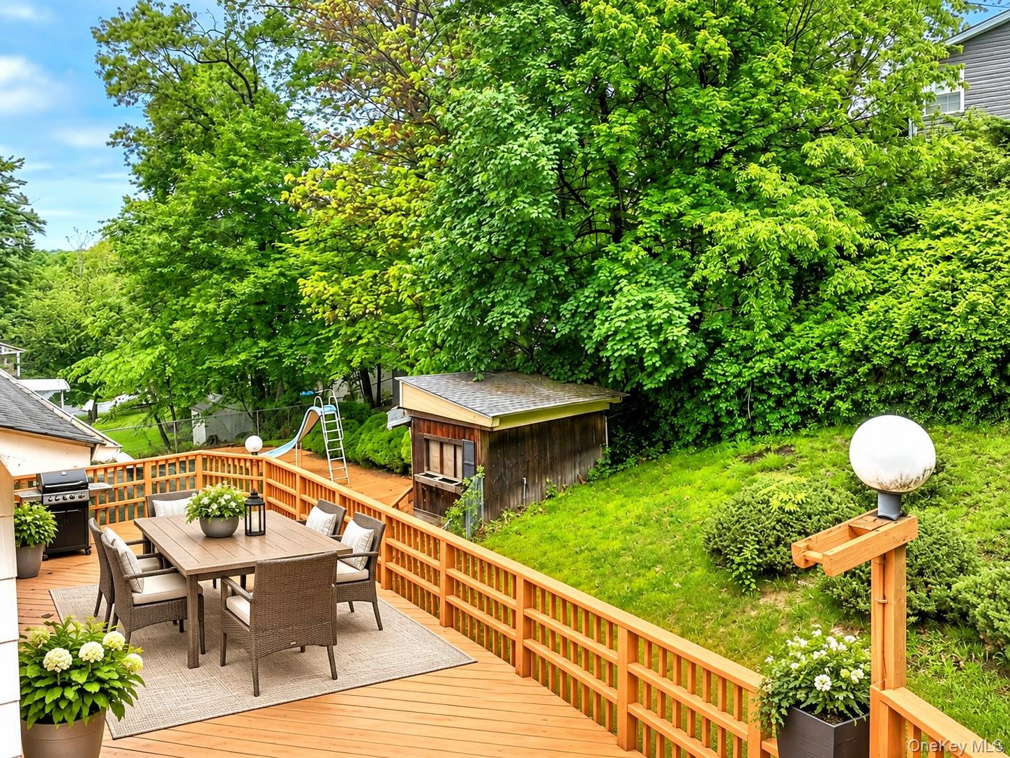 Deck