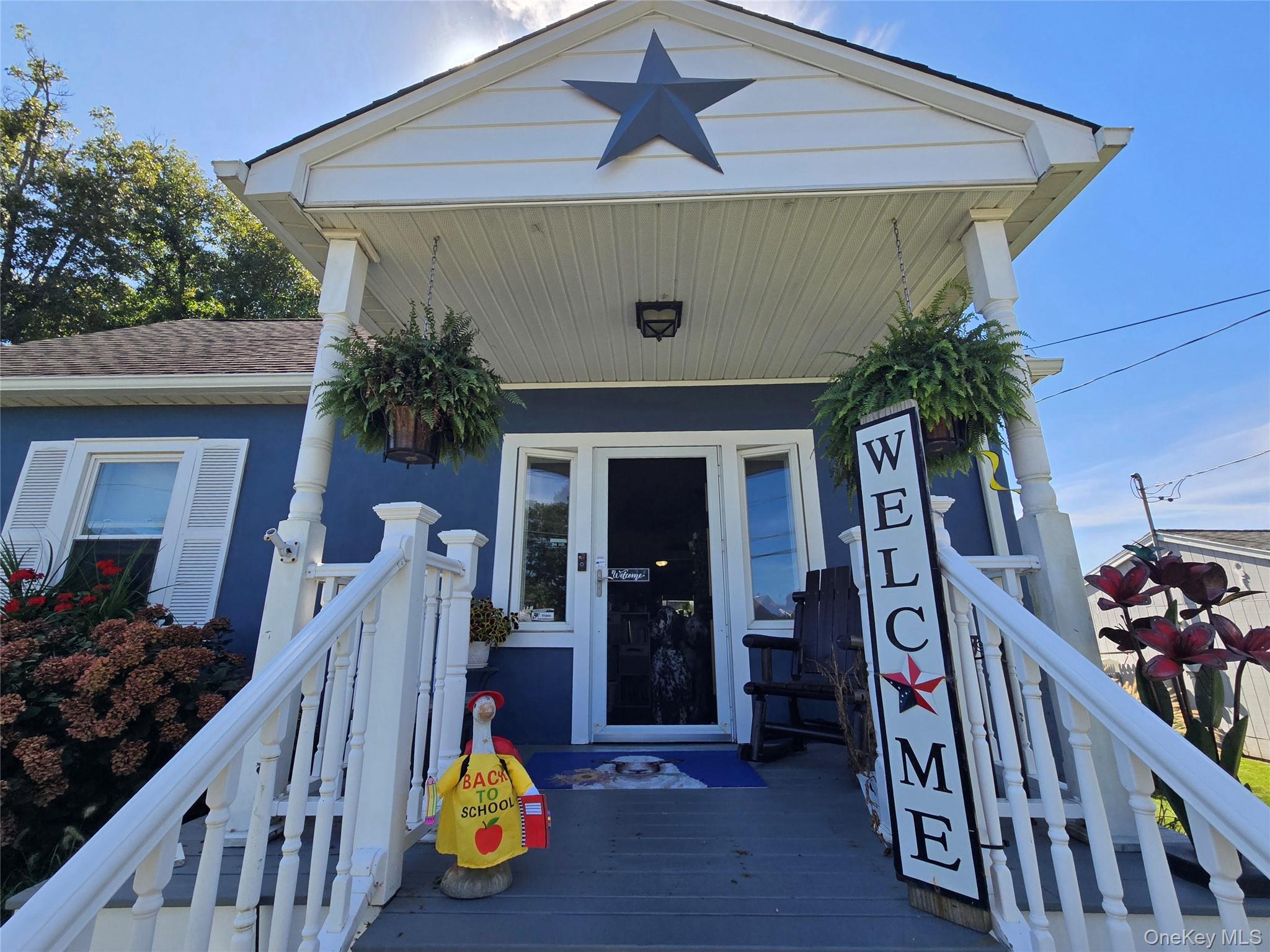 Entry