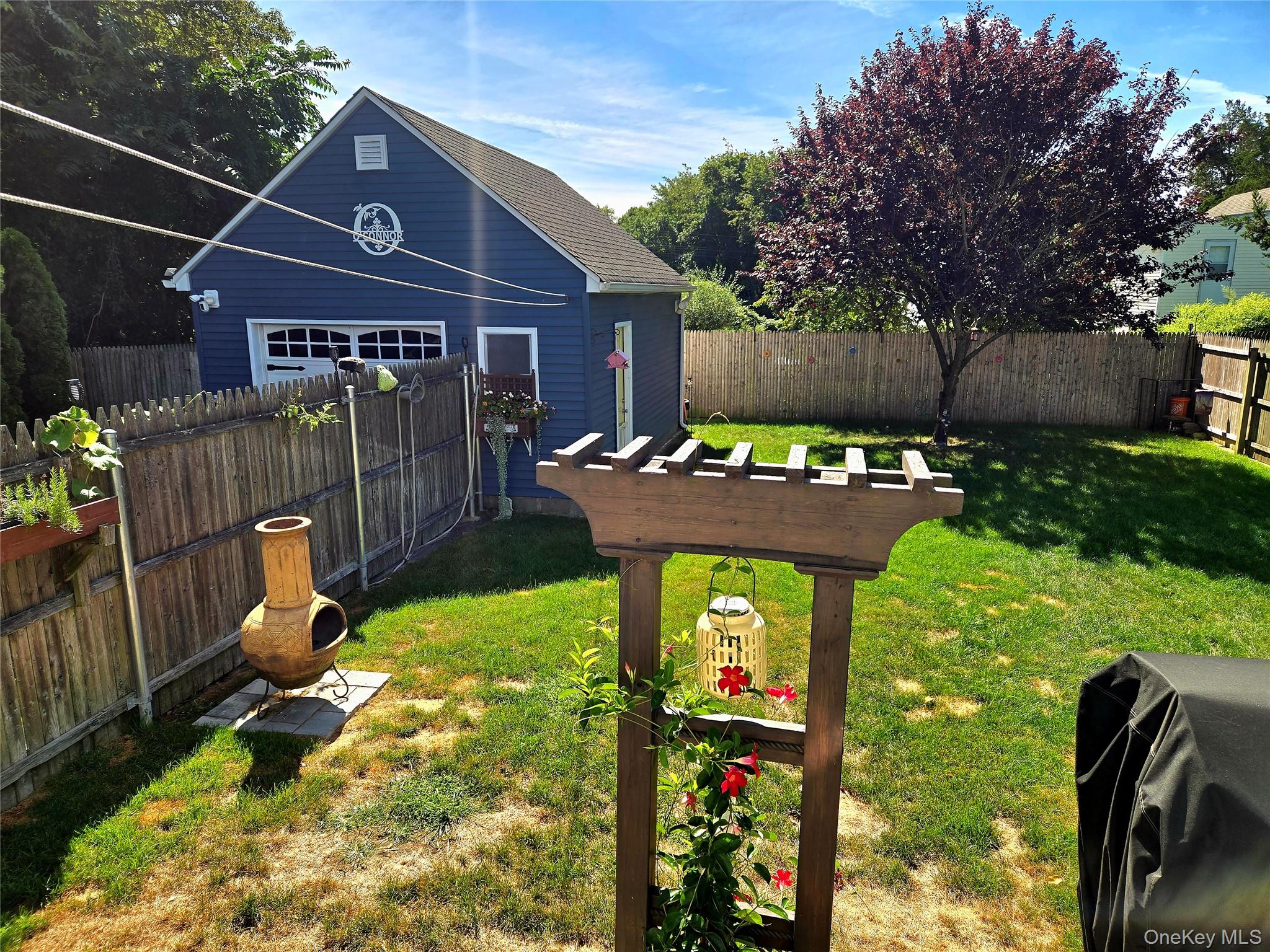 Yard