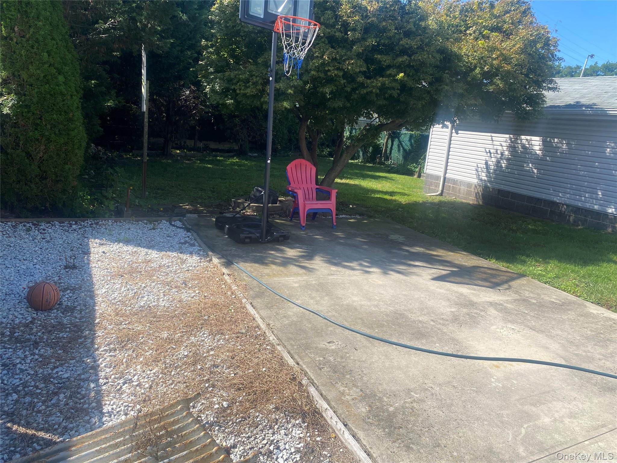 Yard