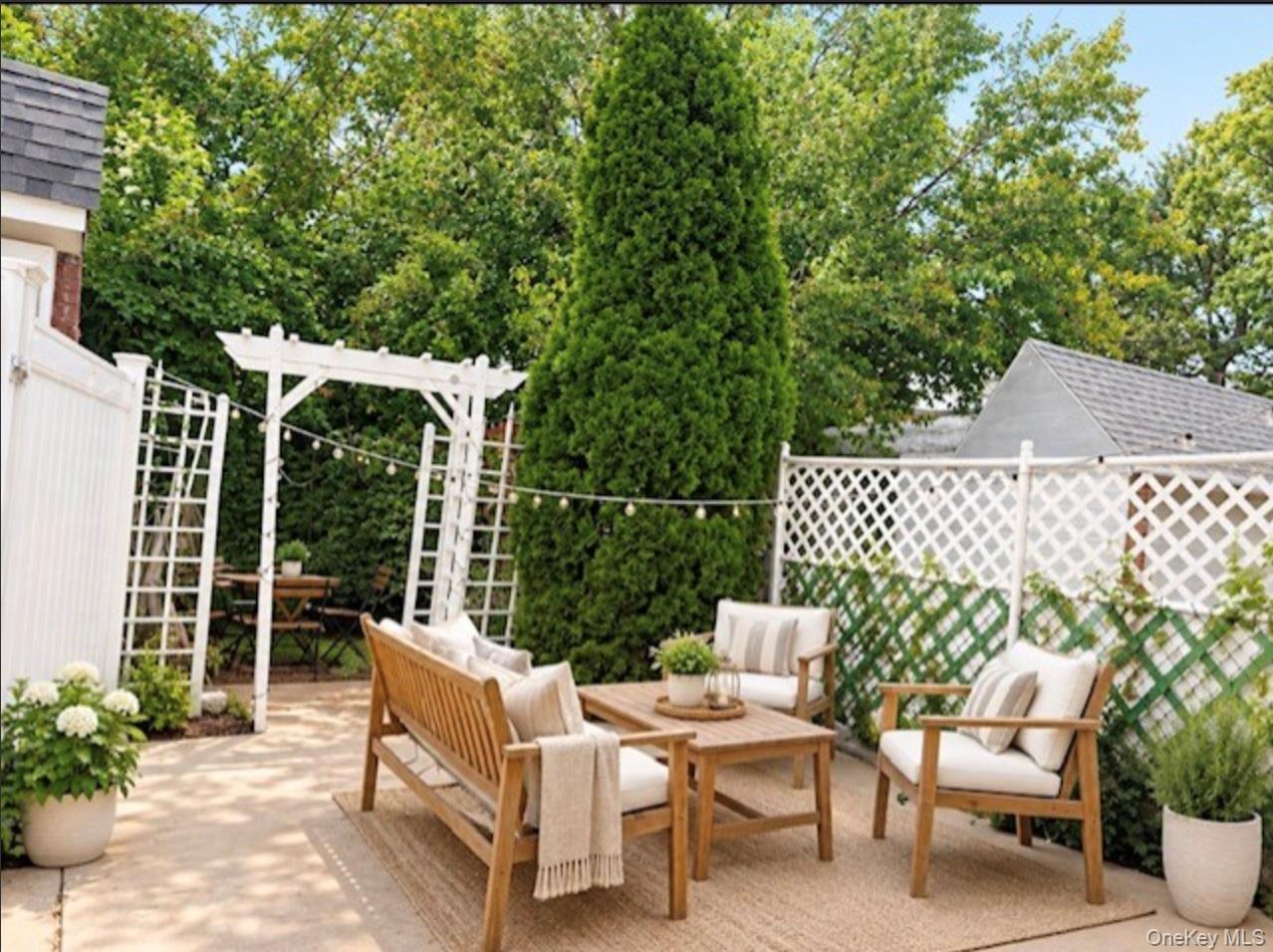 Patio