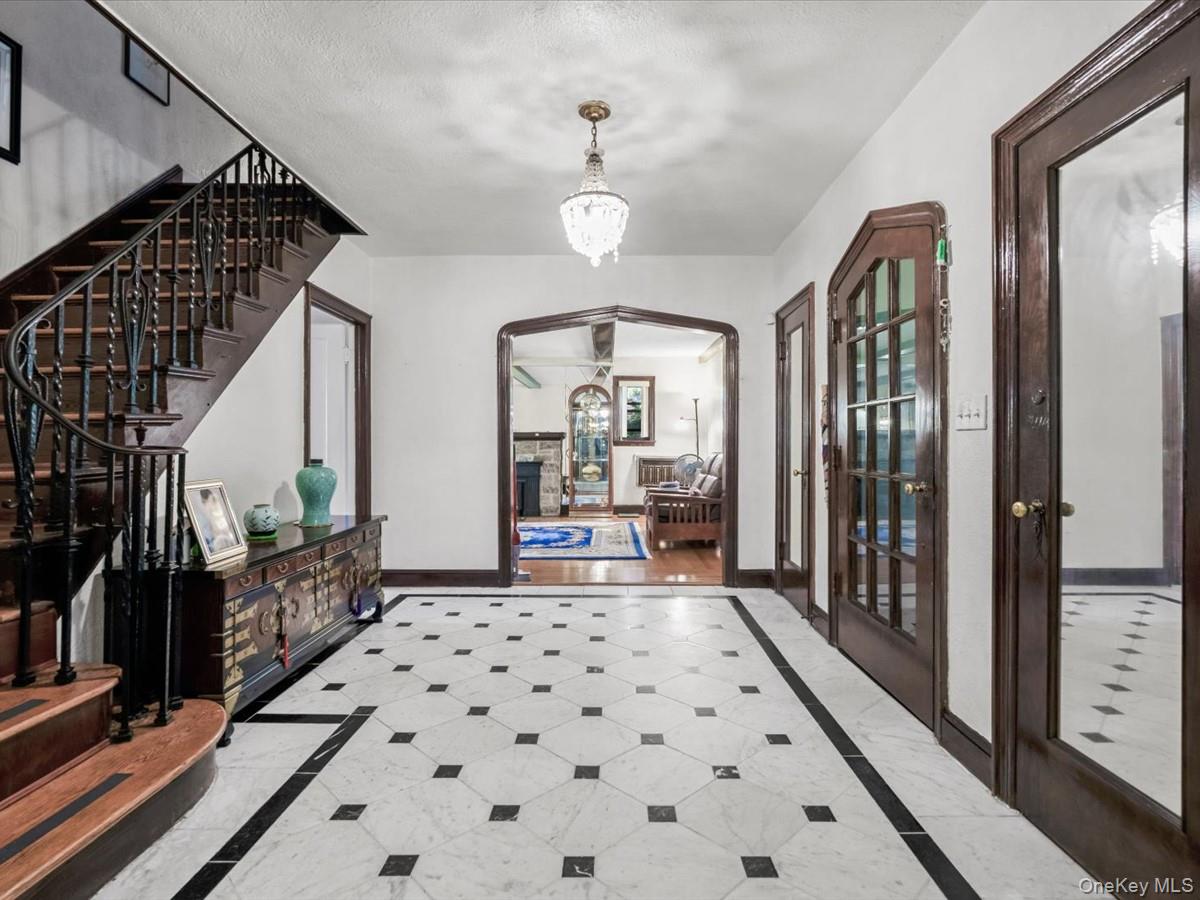 Entrance Foyer