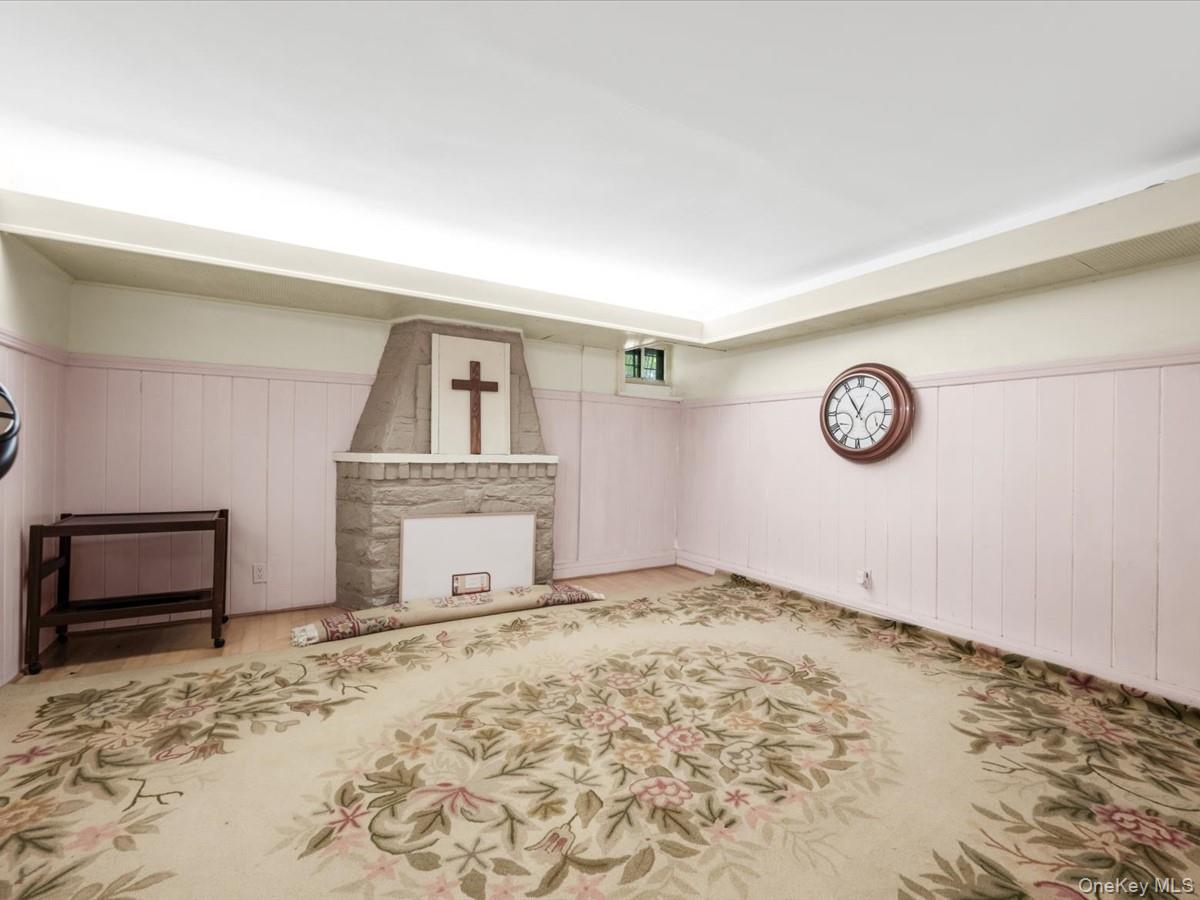 Basement