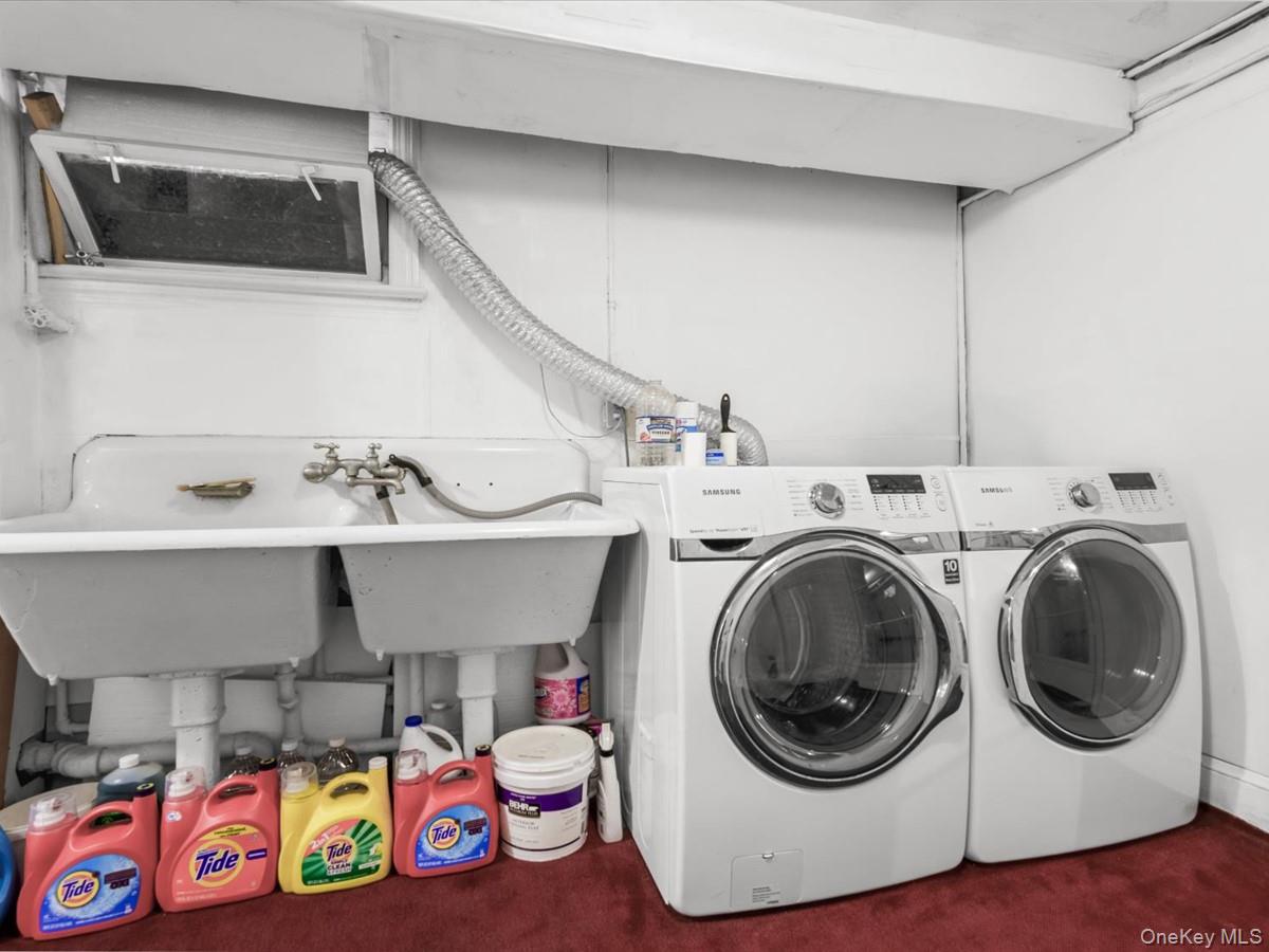 Laundry