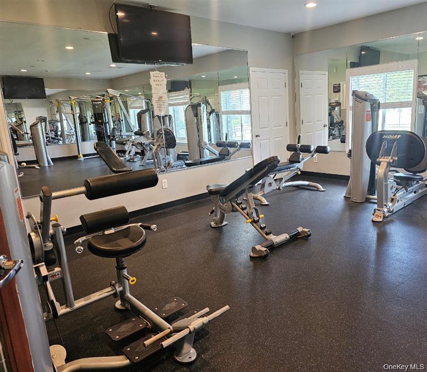 Exercise Room