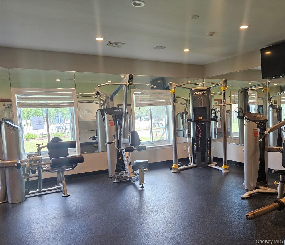 Exercise Room