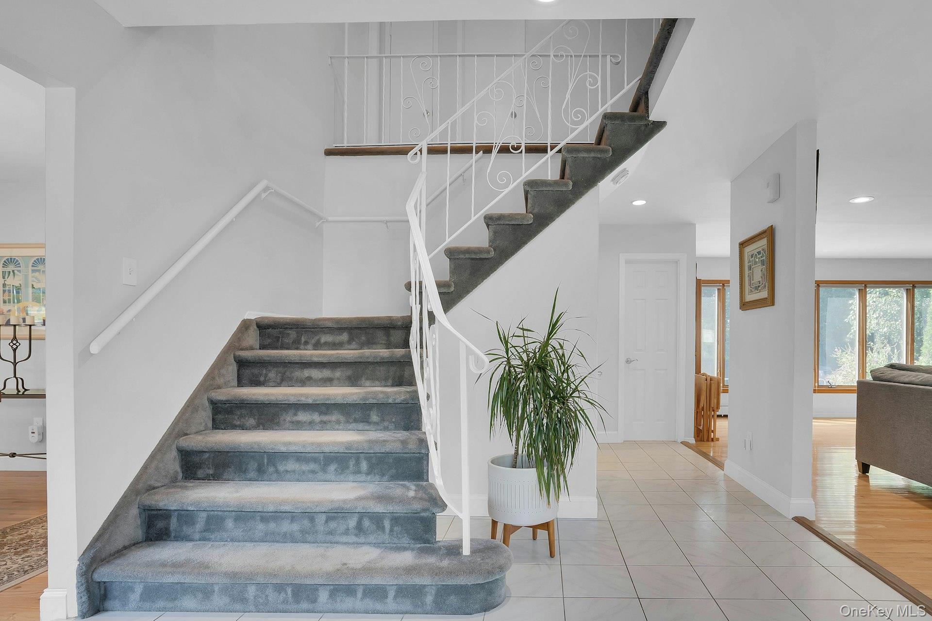 Entrance Foyer