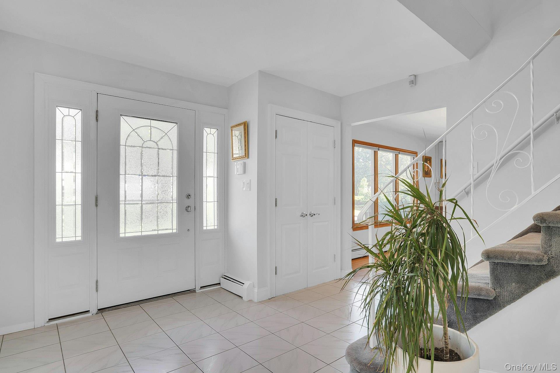 Entrance Foyer