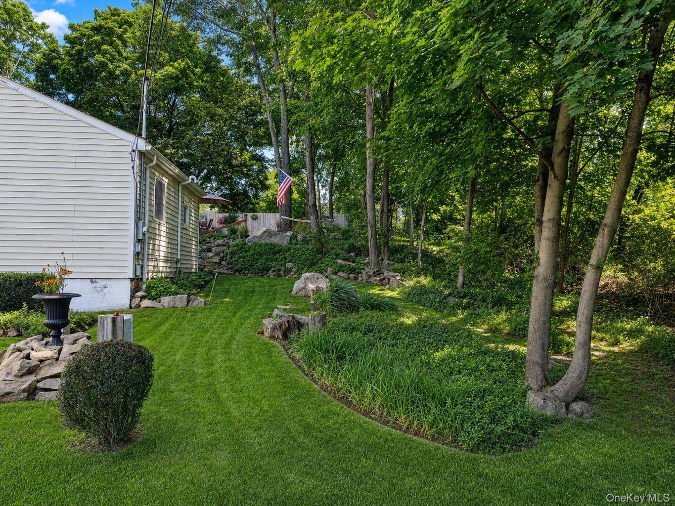 Yard