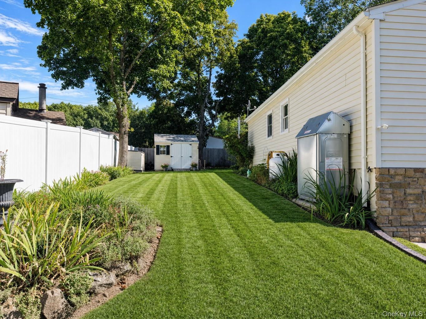 Yard