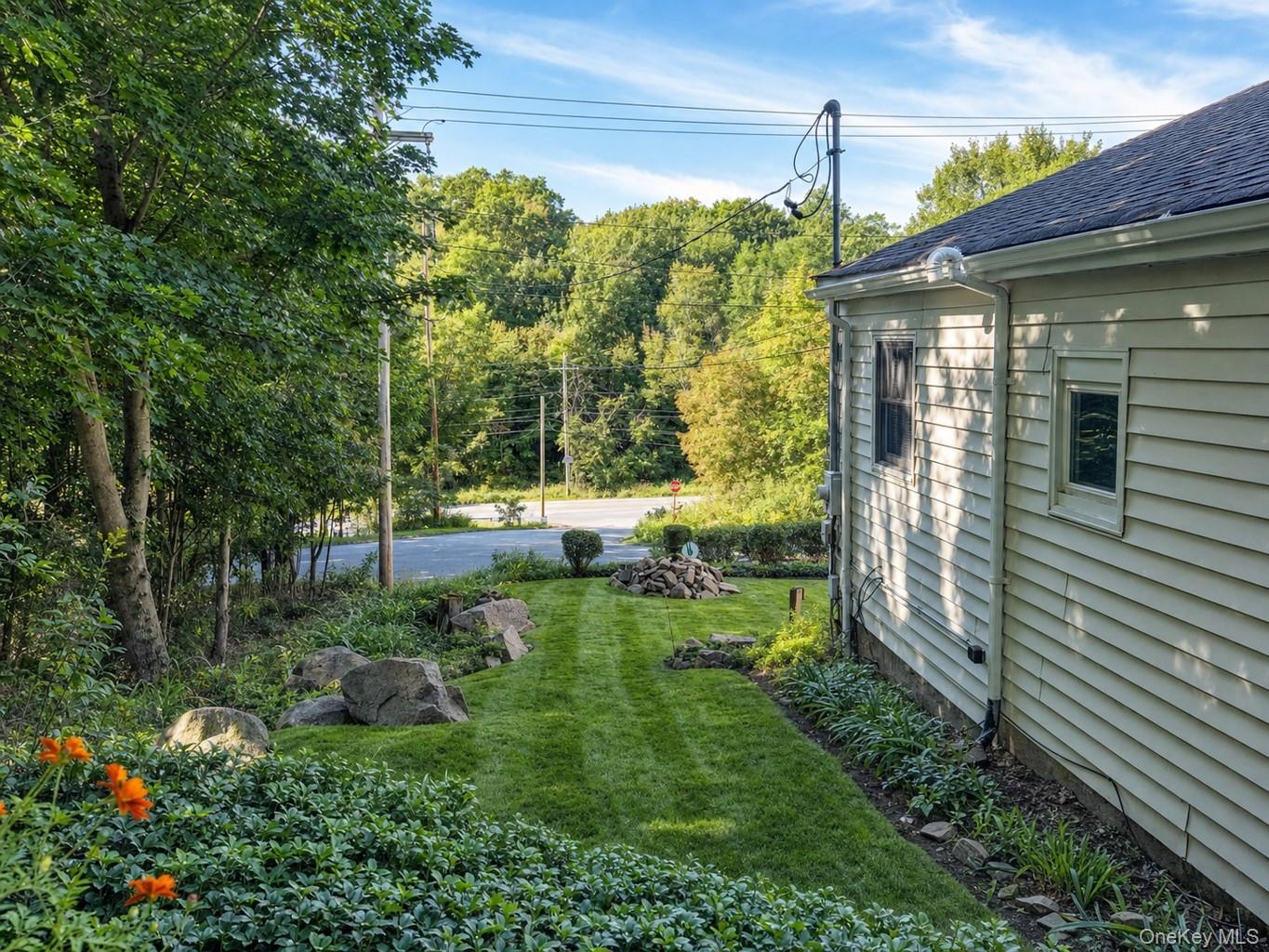 Yard
