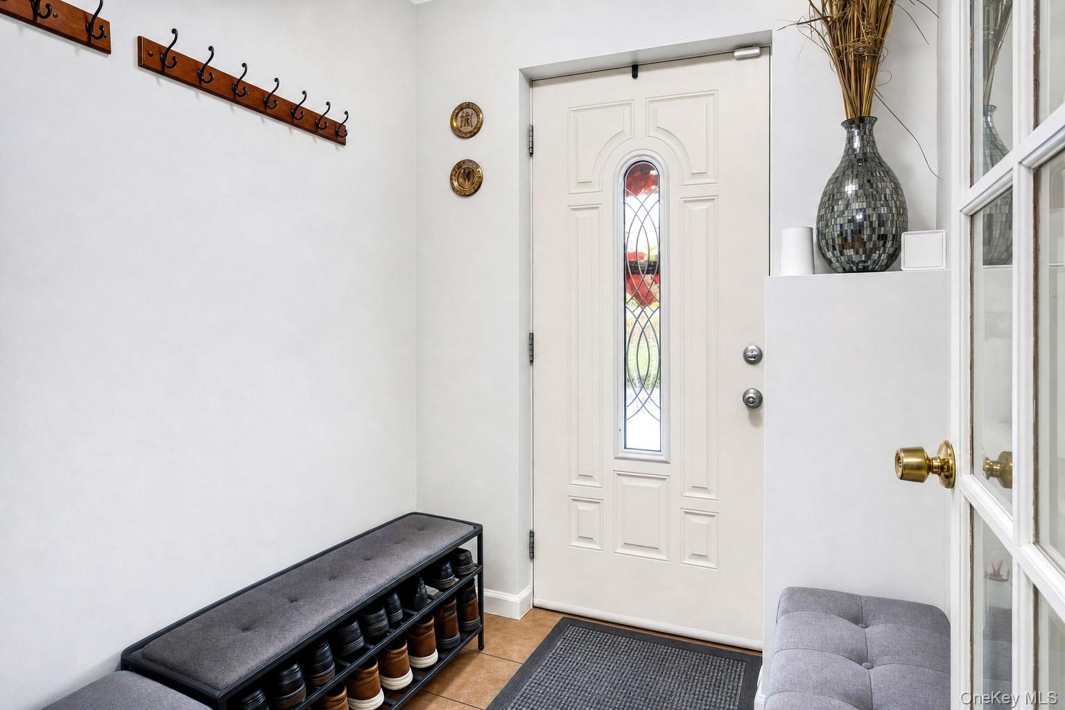 Entrance Foyer
