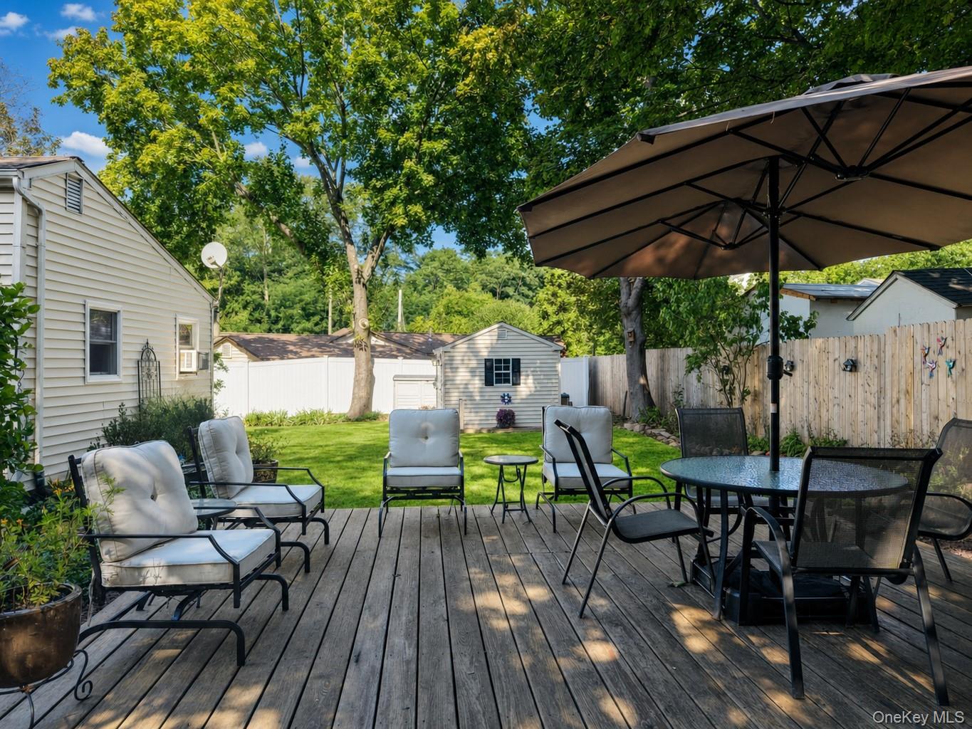 Deck