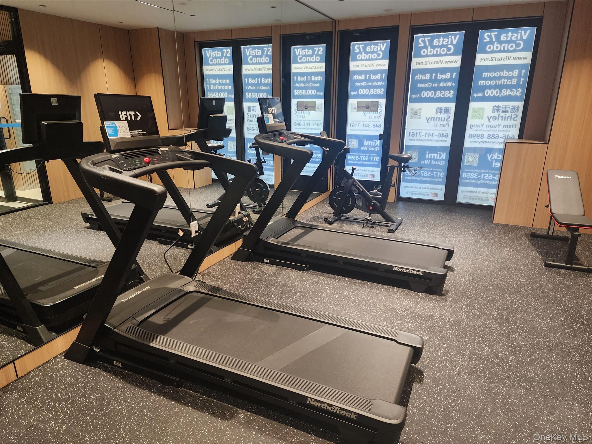 Gym