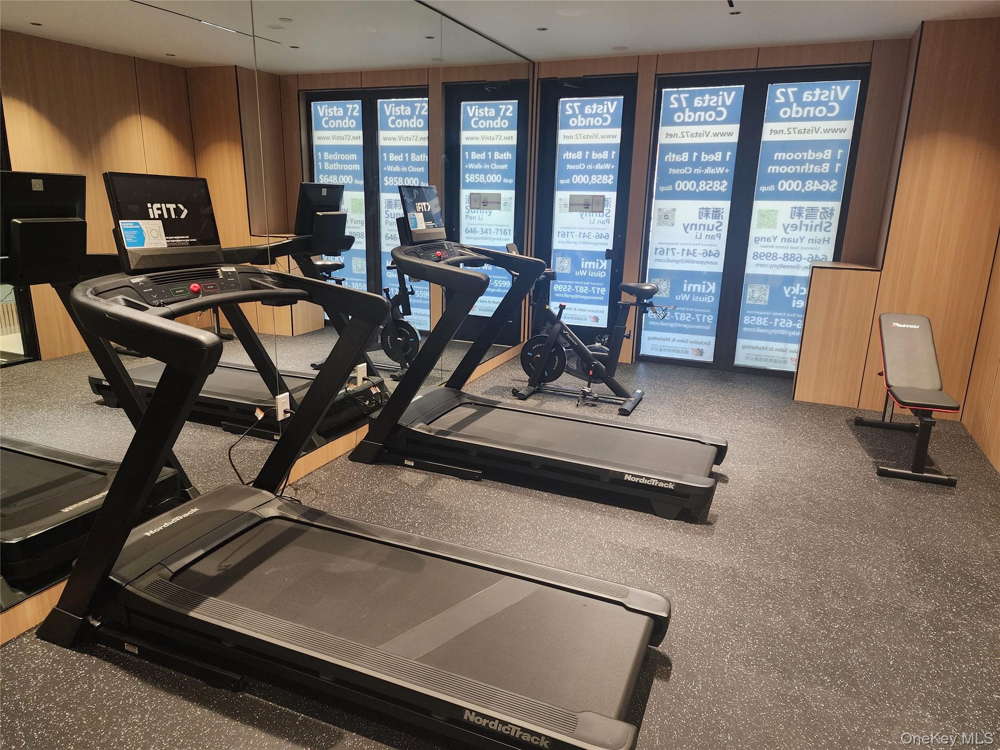 Exercise Room