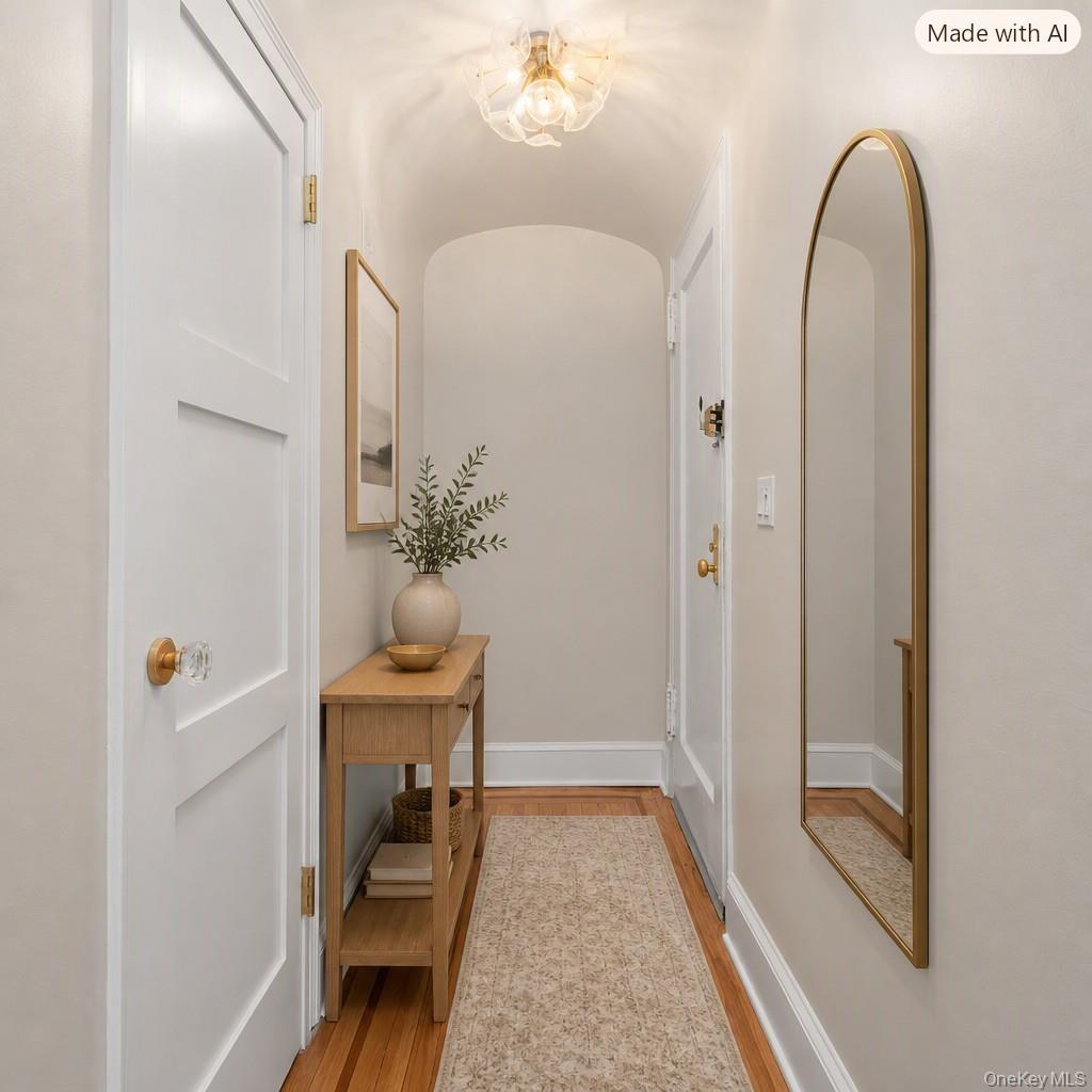 Entrance Foyer