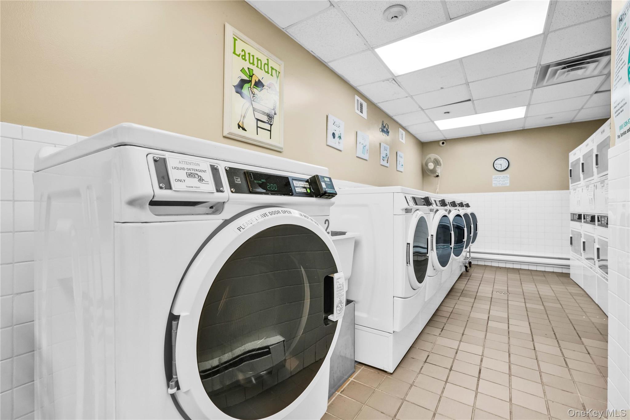 Laundry