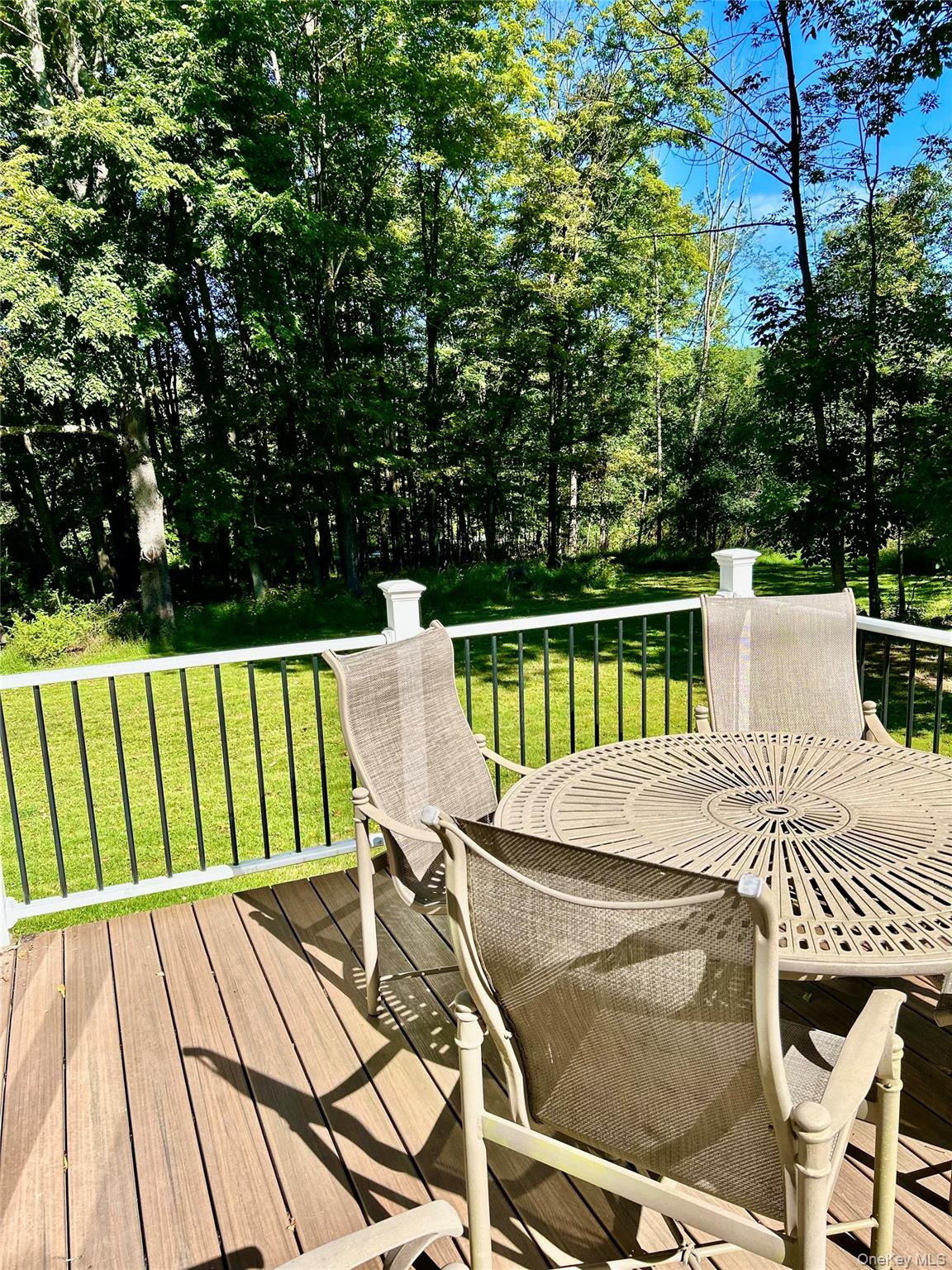 Deck