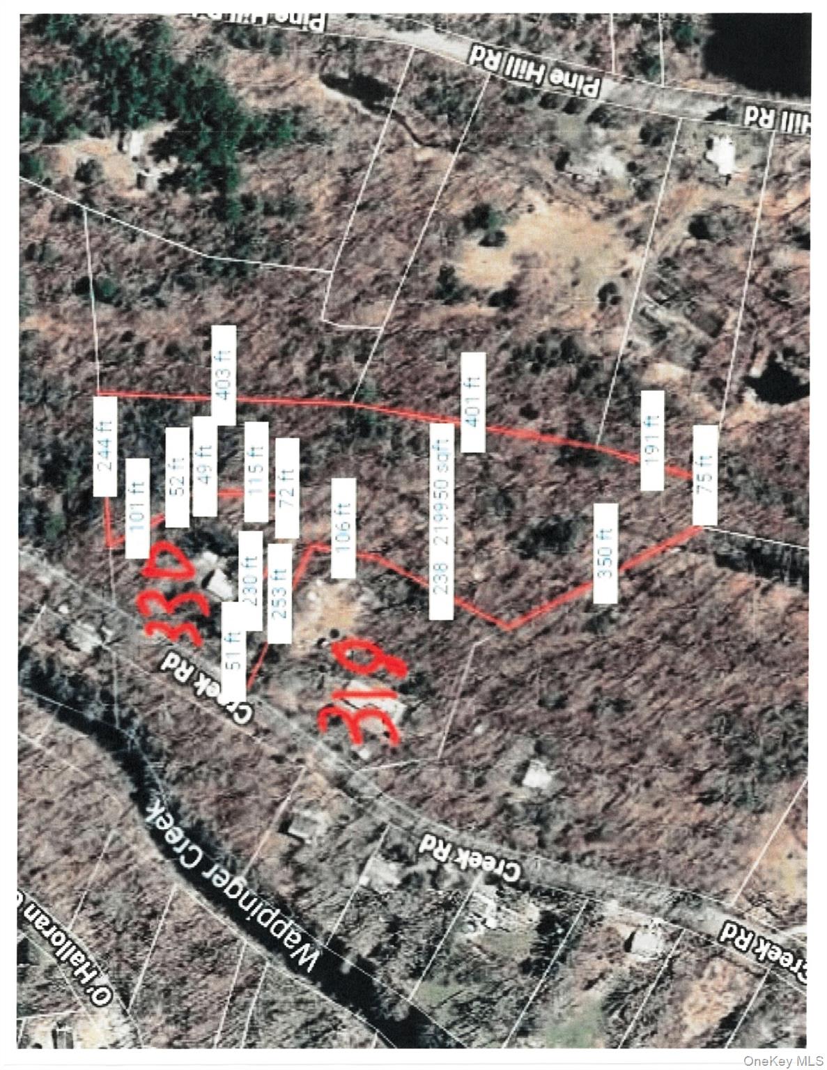 Lot 510455 Creek Road