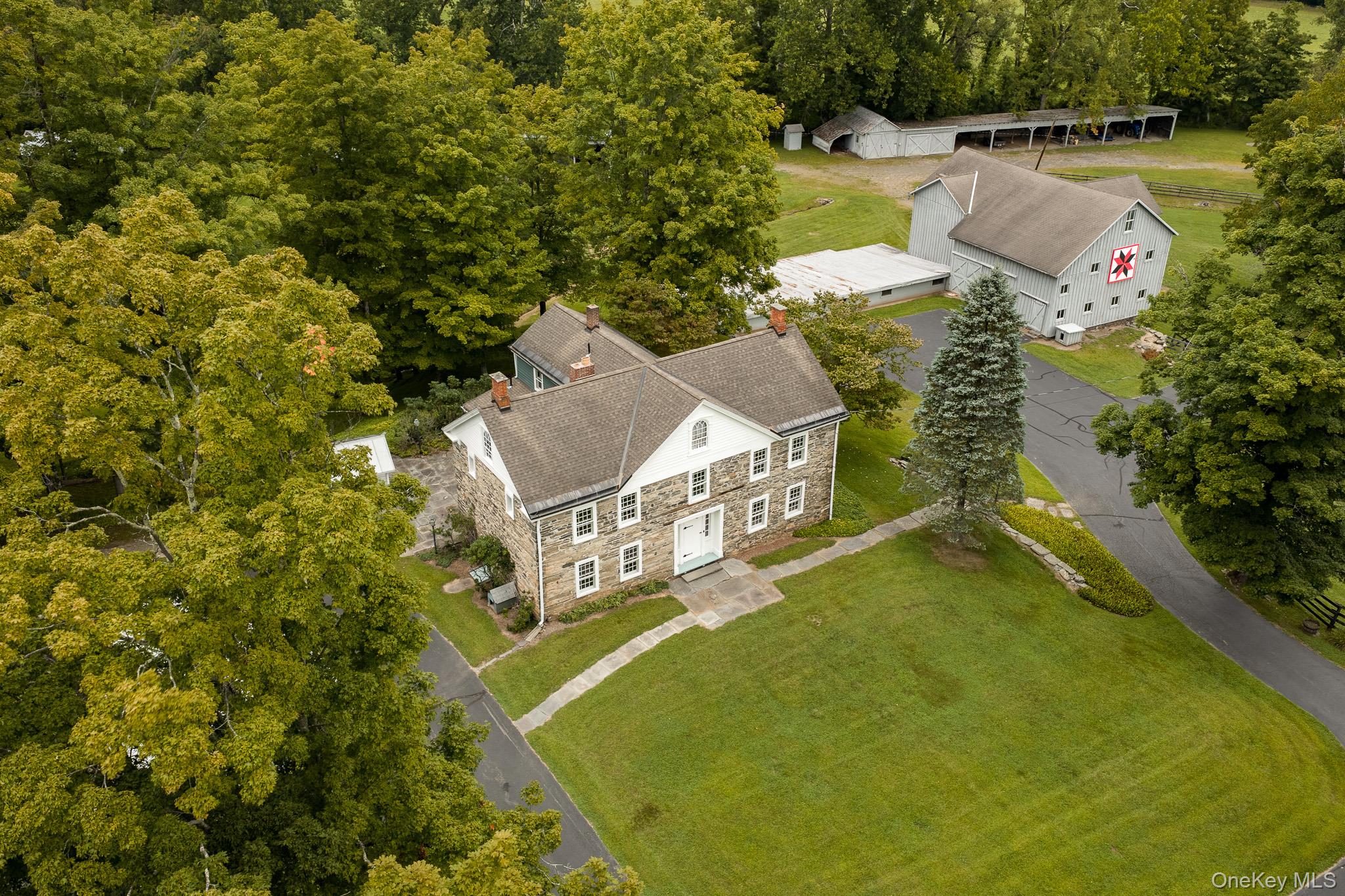 203 Samsonville Road