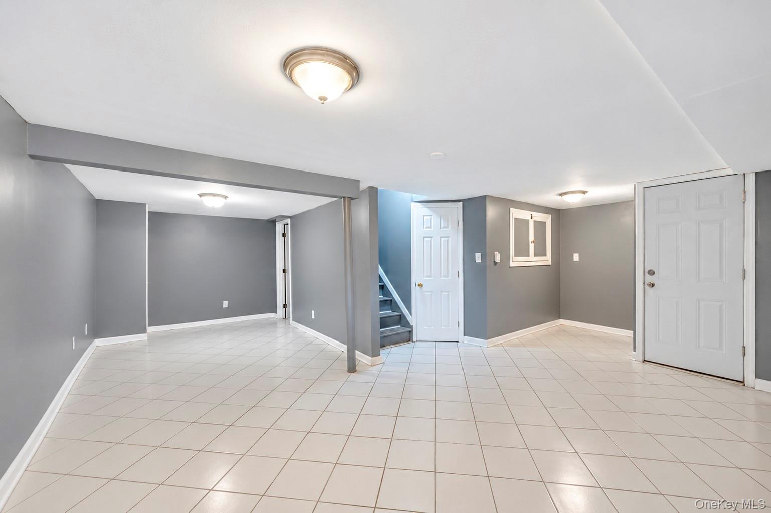 Basement