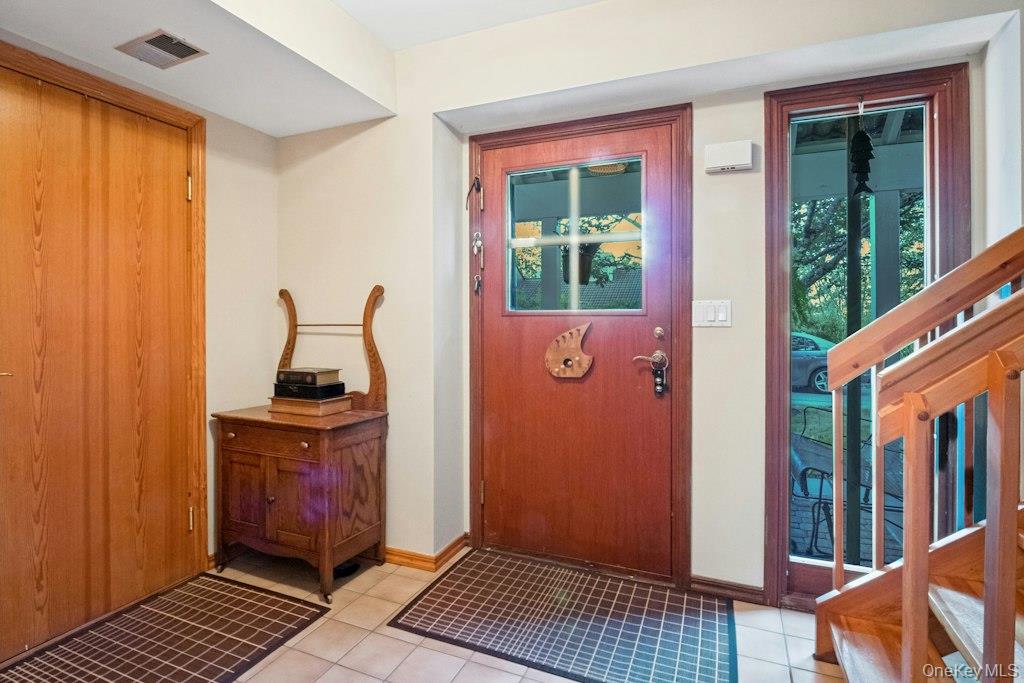 Entry