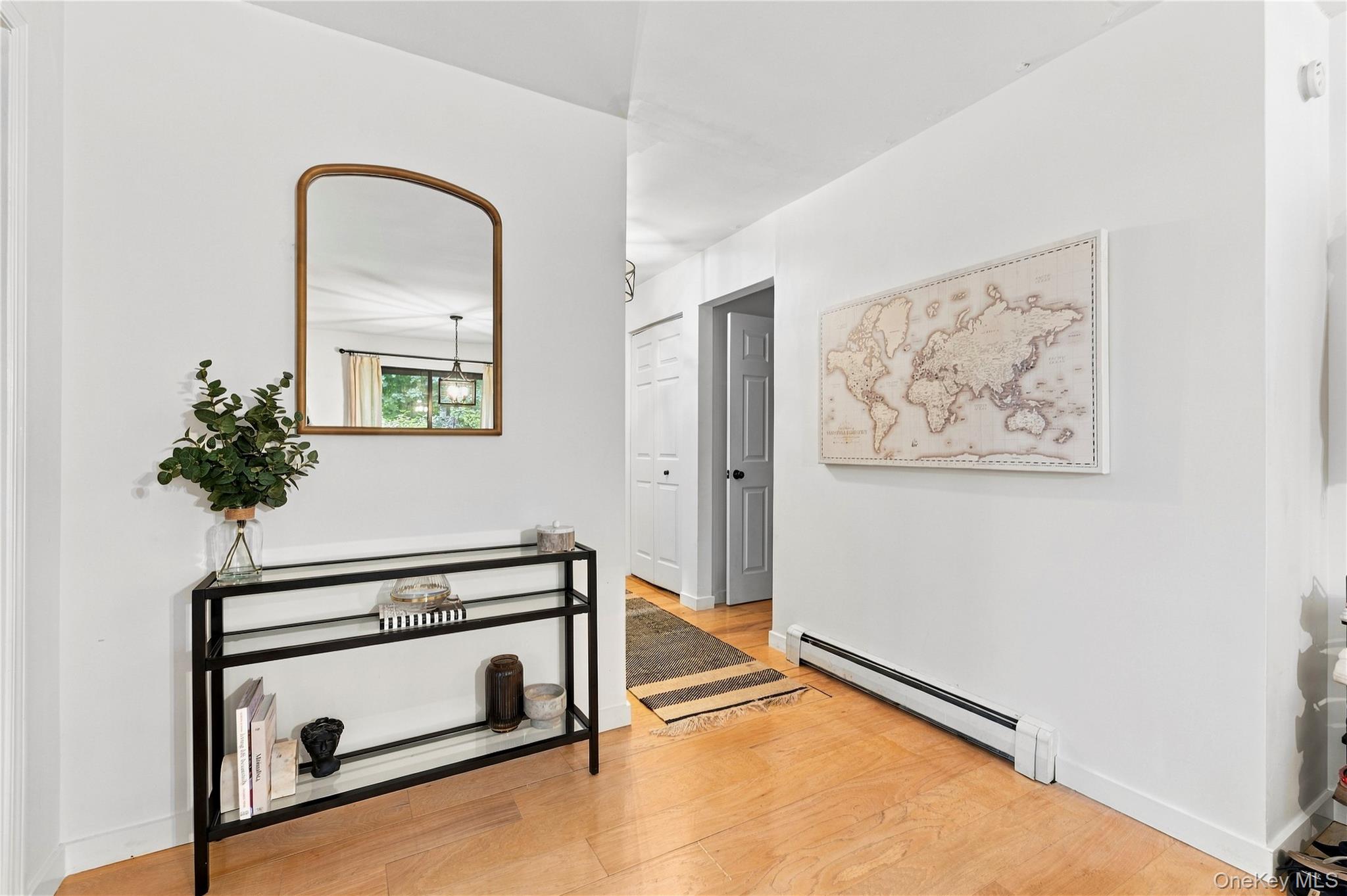 Entrance Foyer