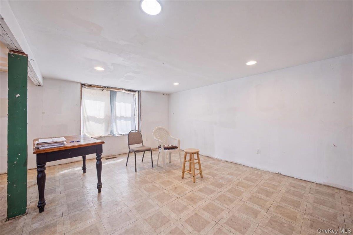Basement