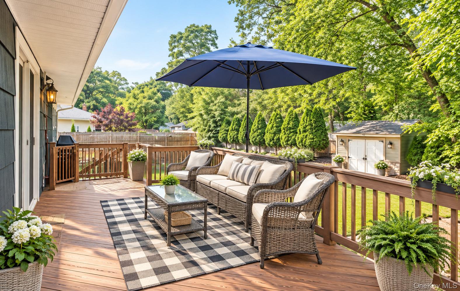 Deck