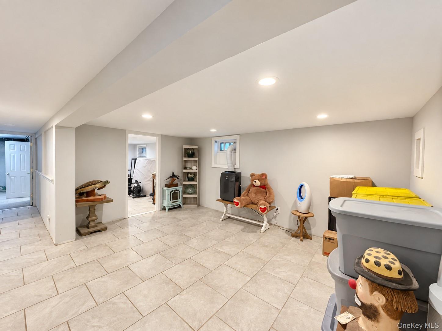 Basement