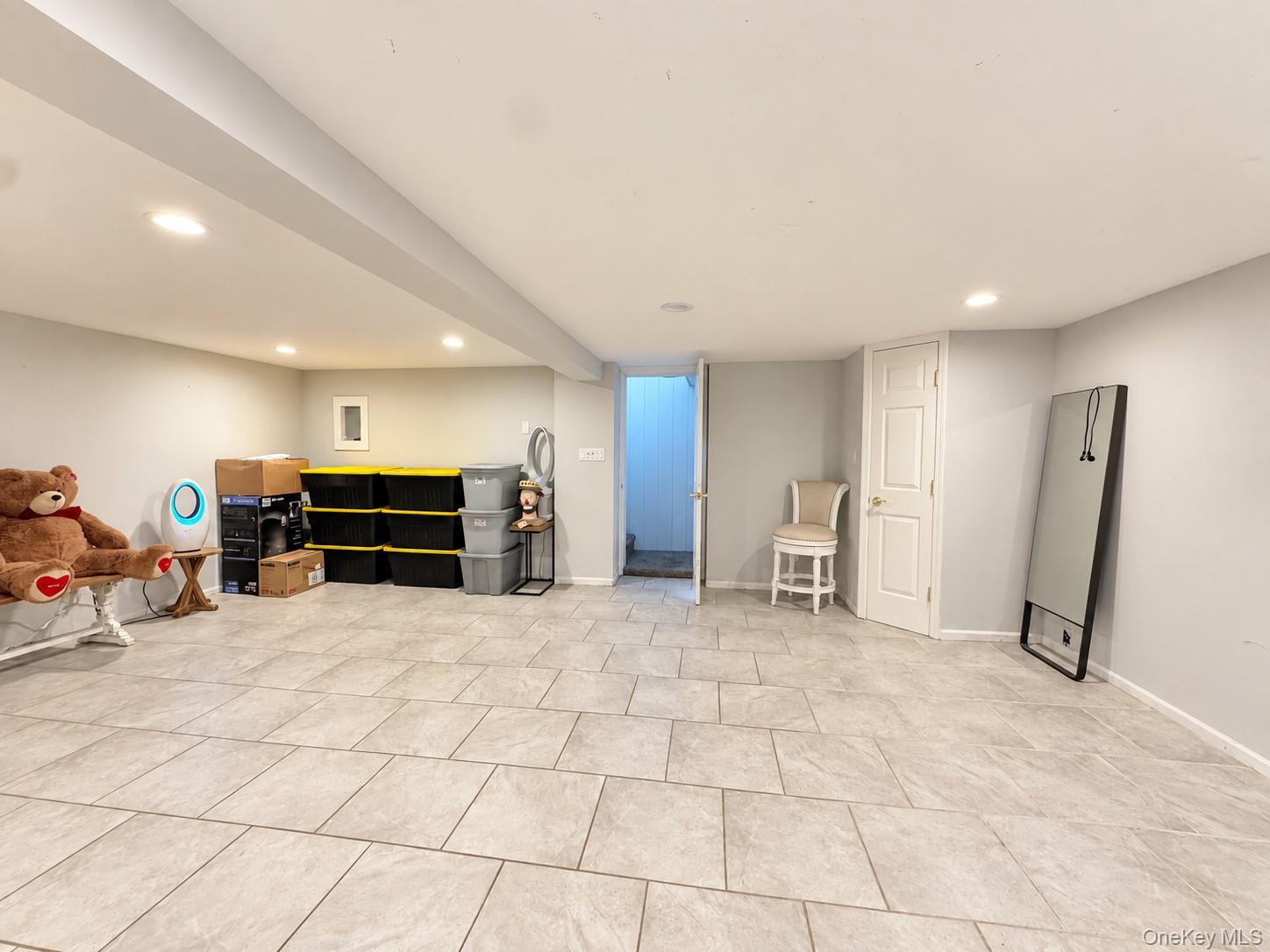 Basement