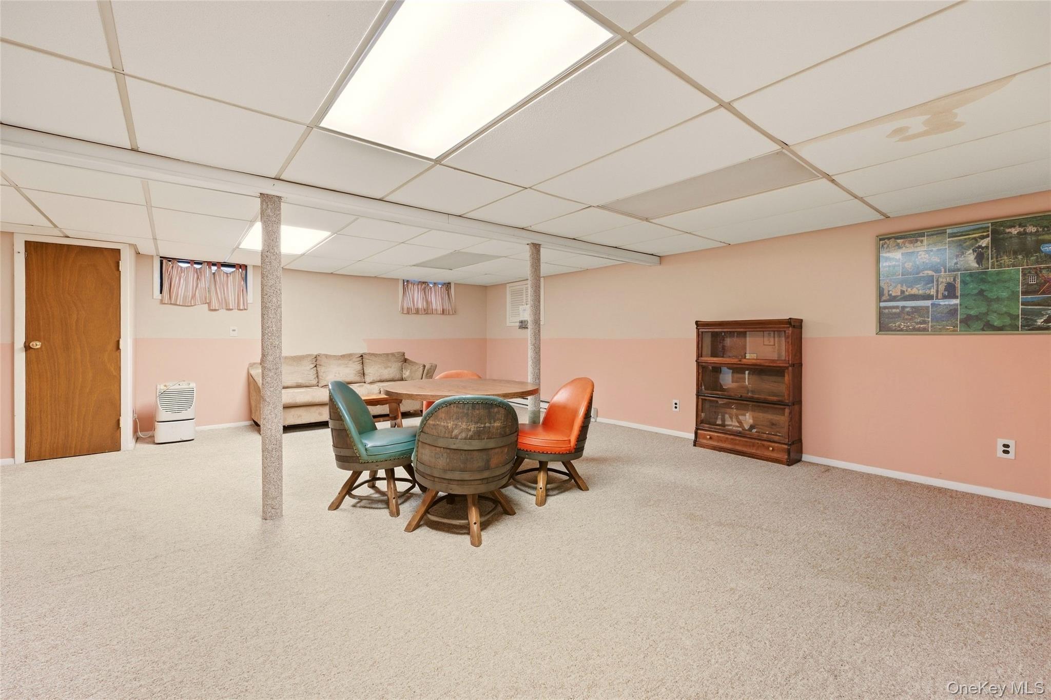 Basement