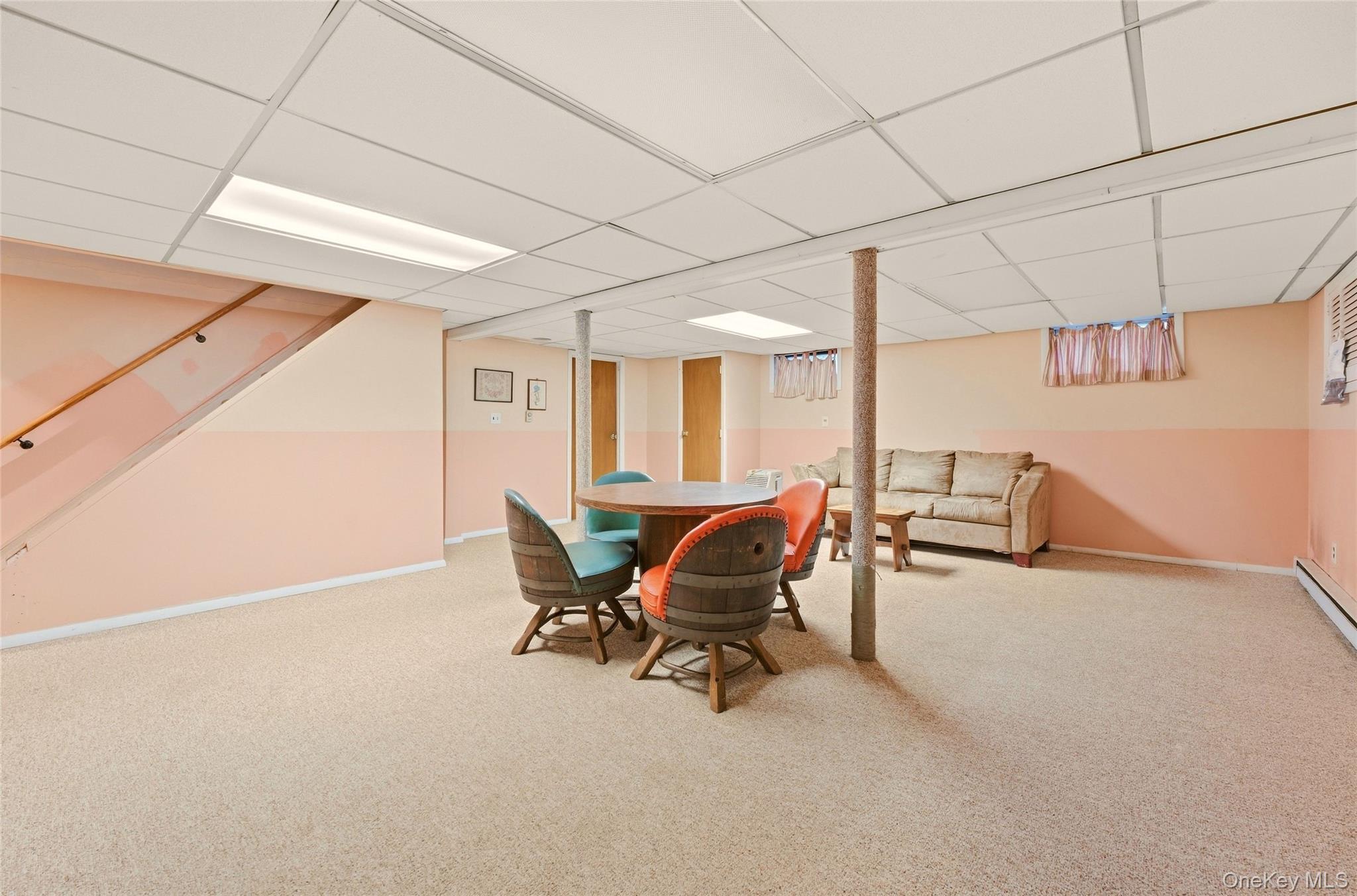 Basement