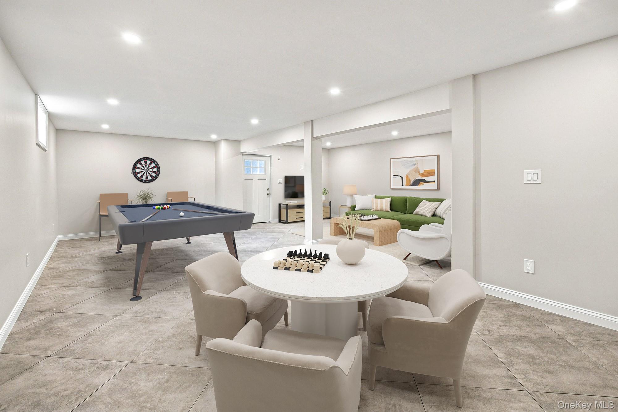 Recreation Room