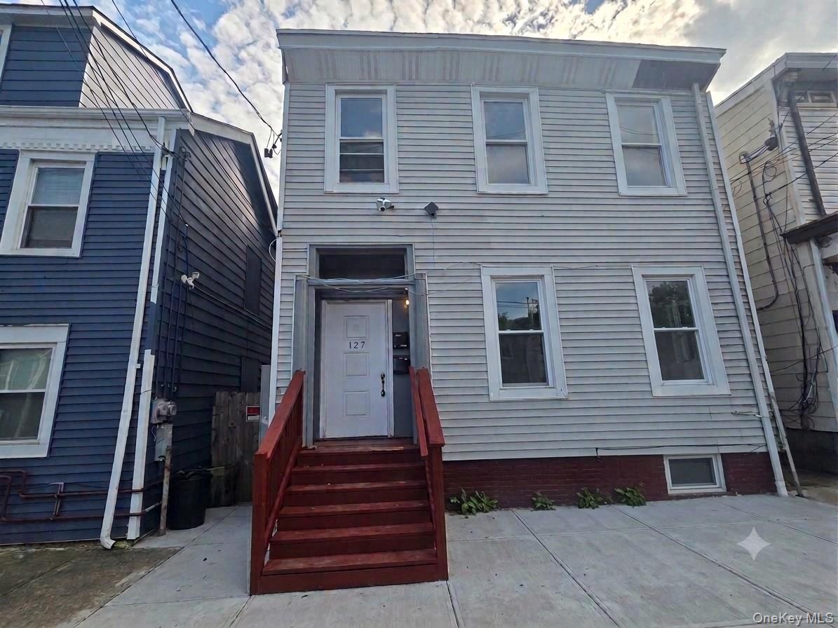 127 Parmenter Street