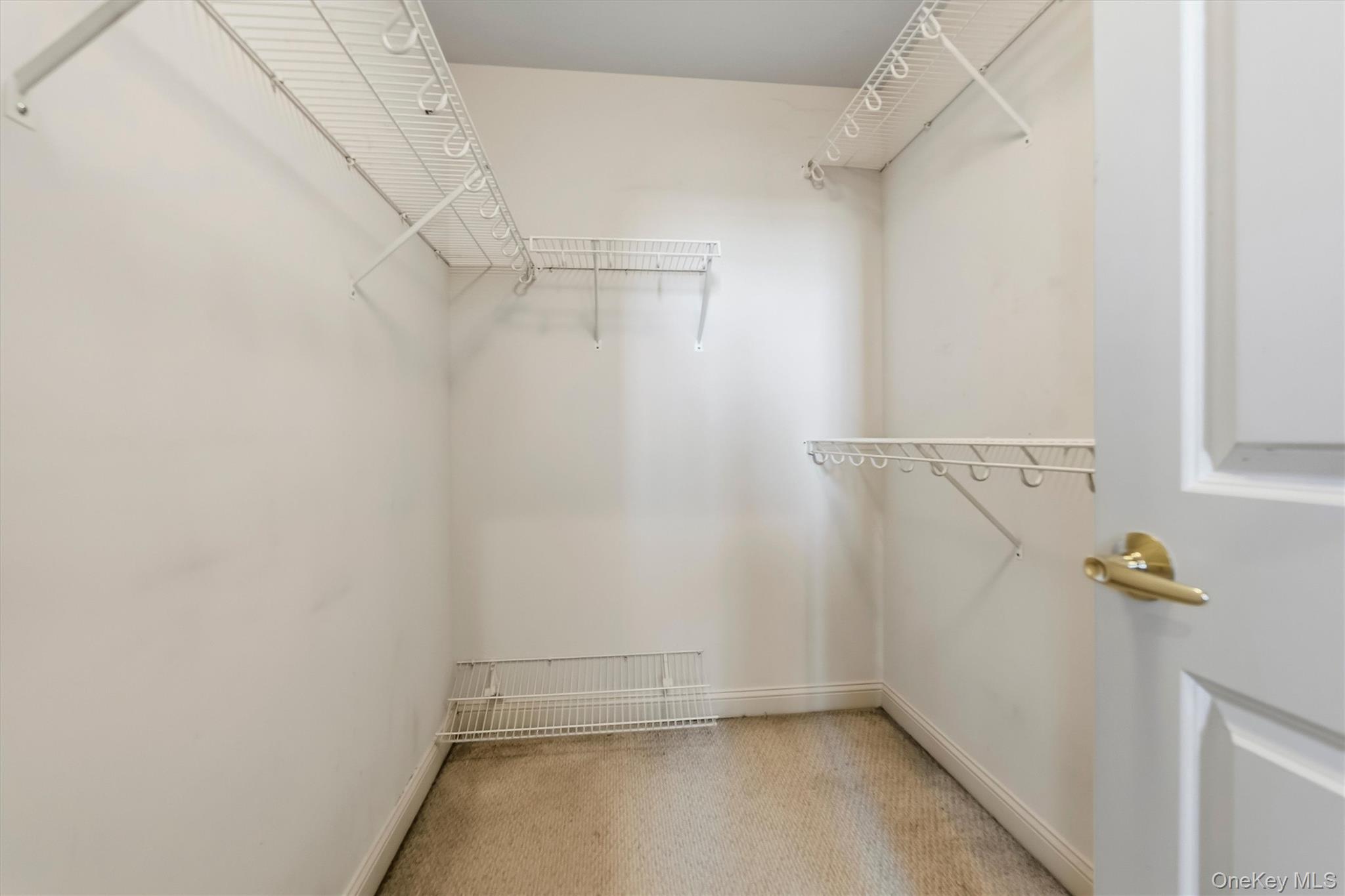 Walk-In Closets