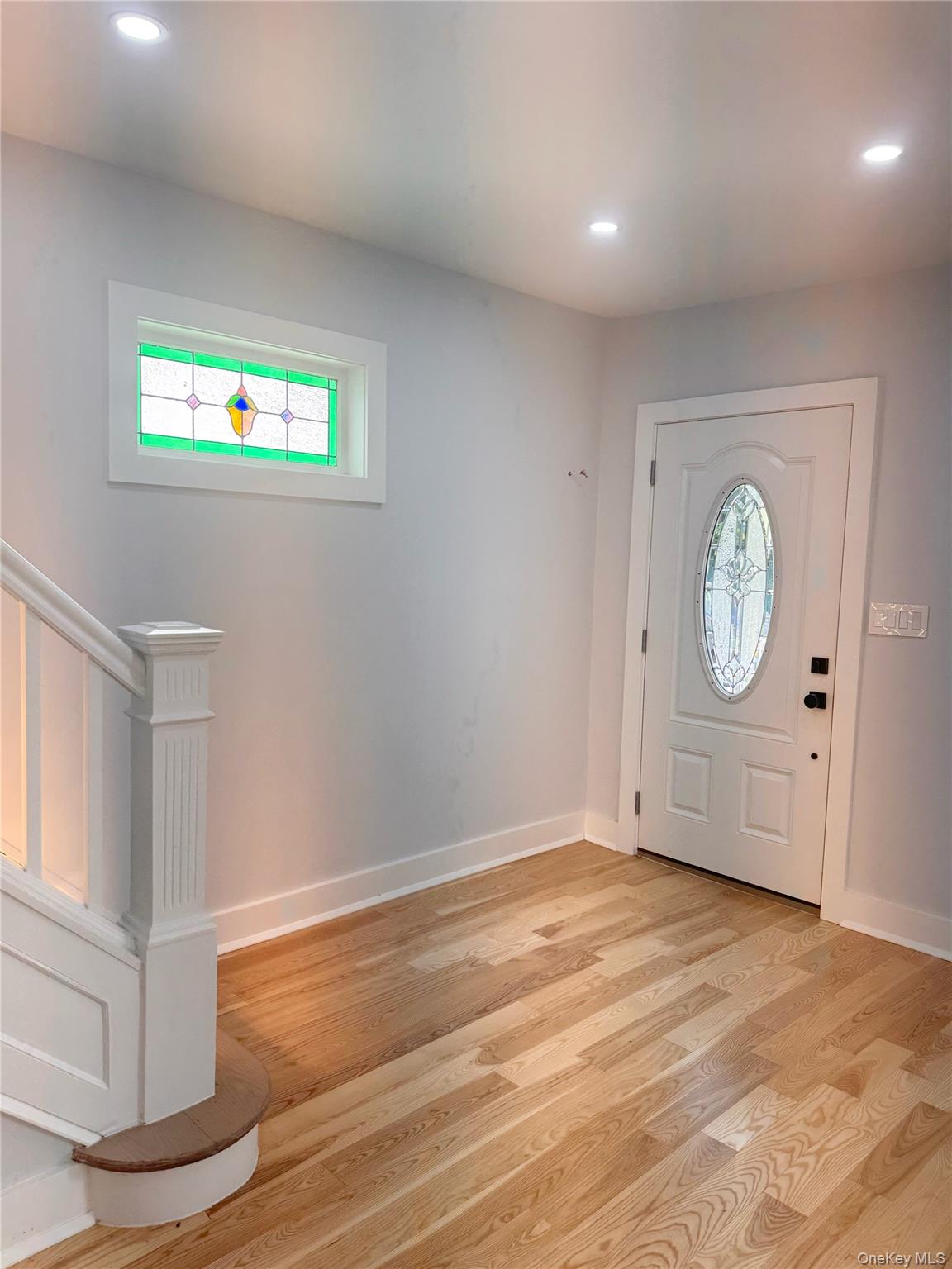 Entrance Foyer