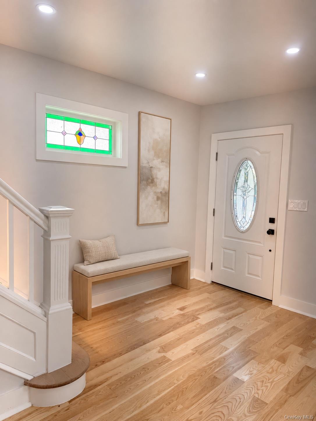 Entrance Foyer