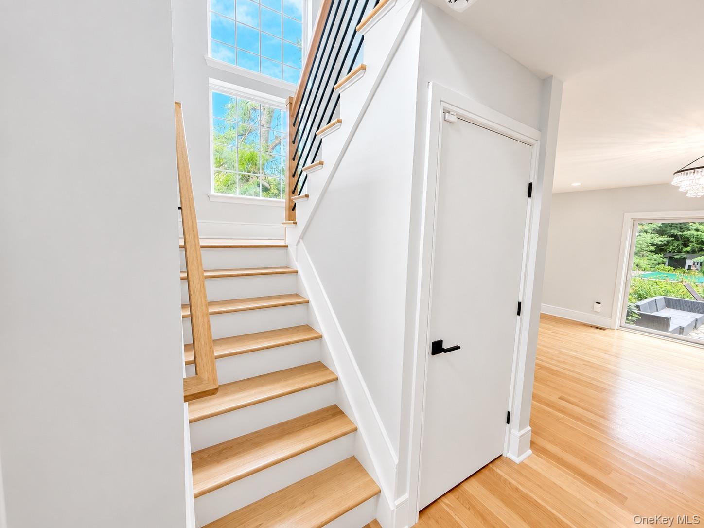 Stairs