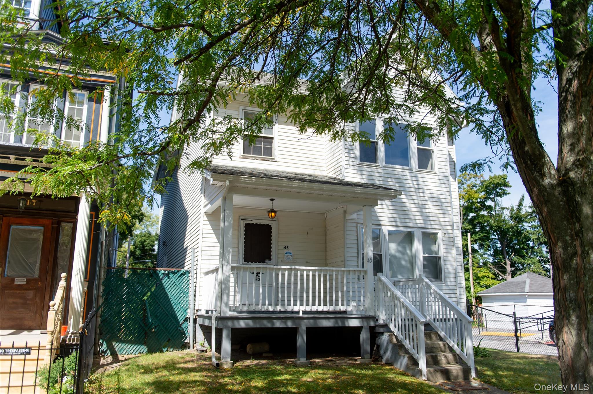 45 Hamilton Street