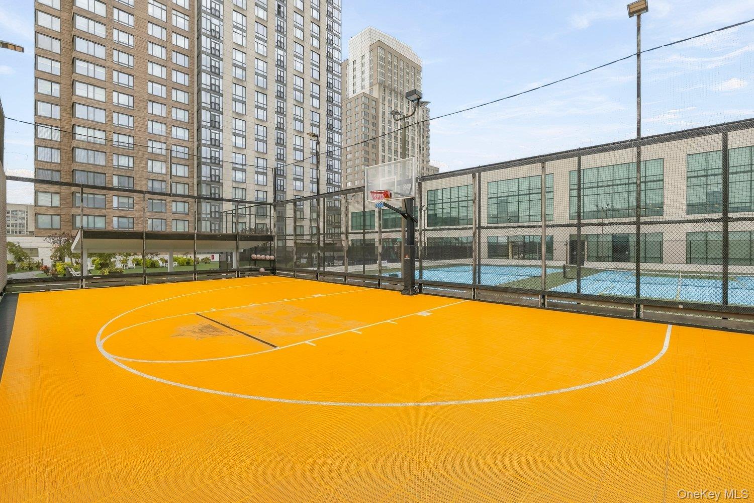Basketball Court