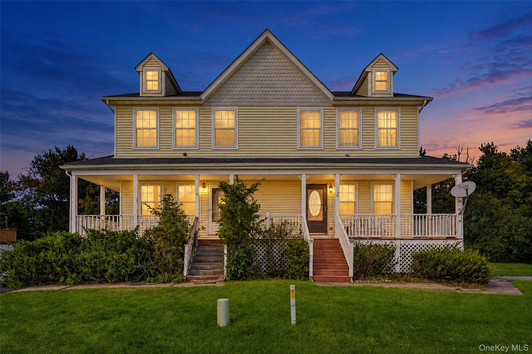 4 Lindsey Road