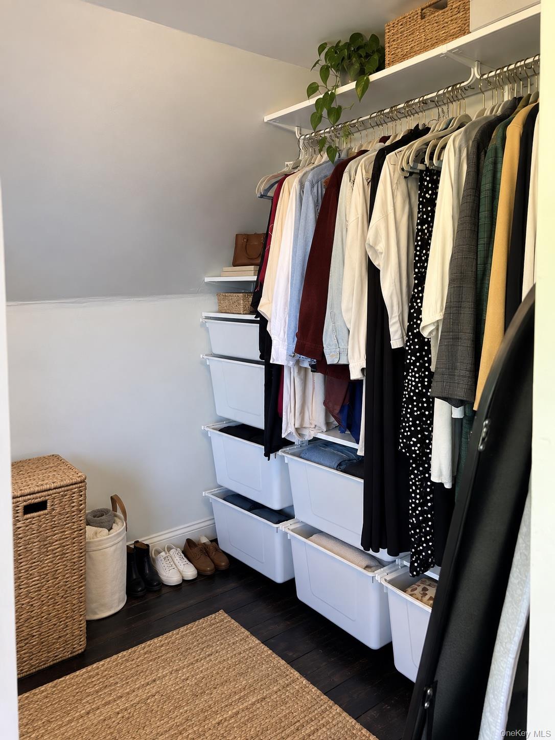 Walk-In Closets