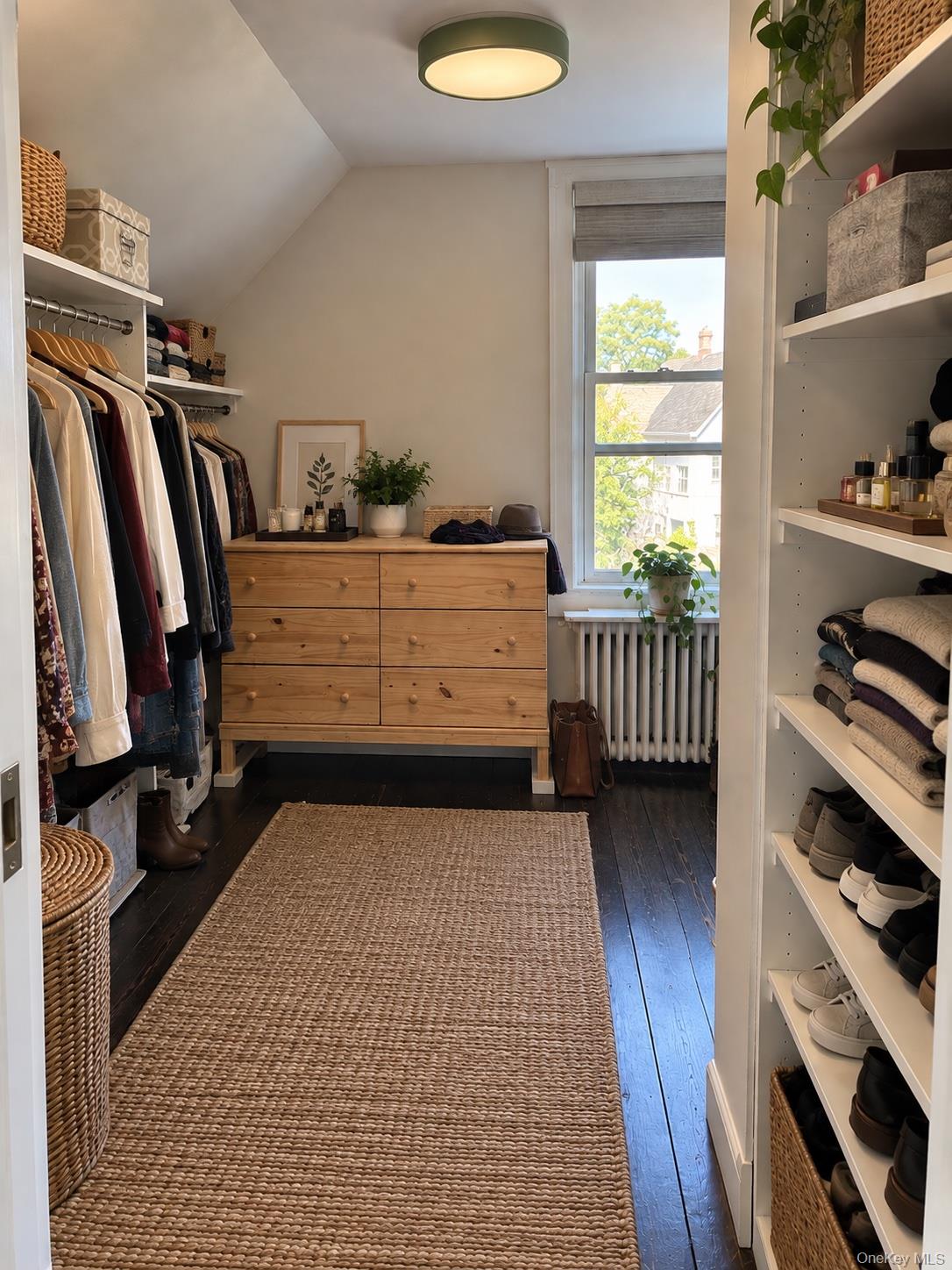 Walk-In Closets