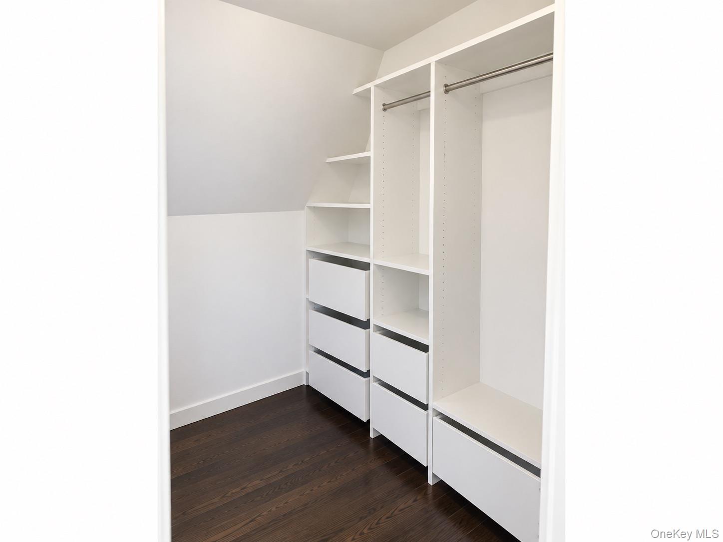 Walk-In Closets