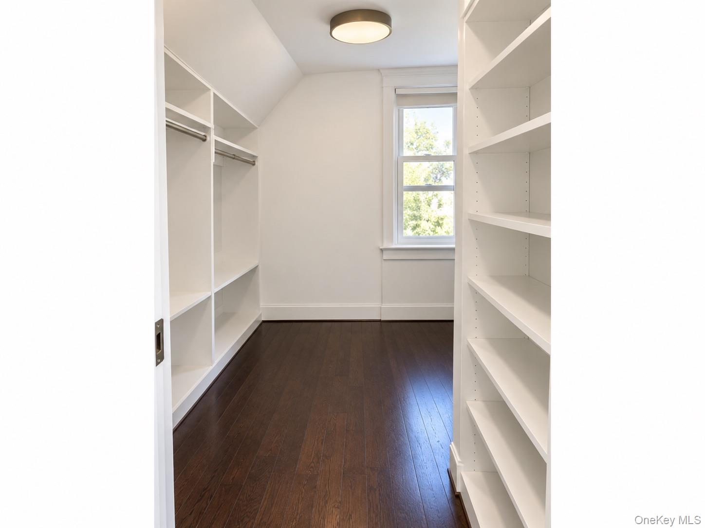 Walk-In Closets