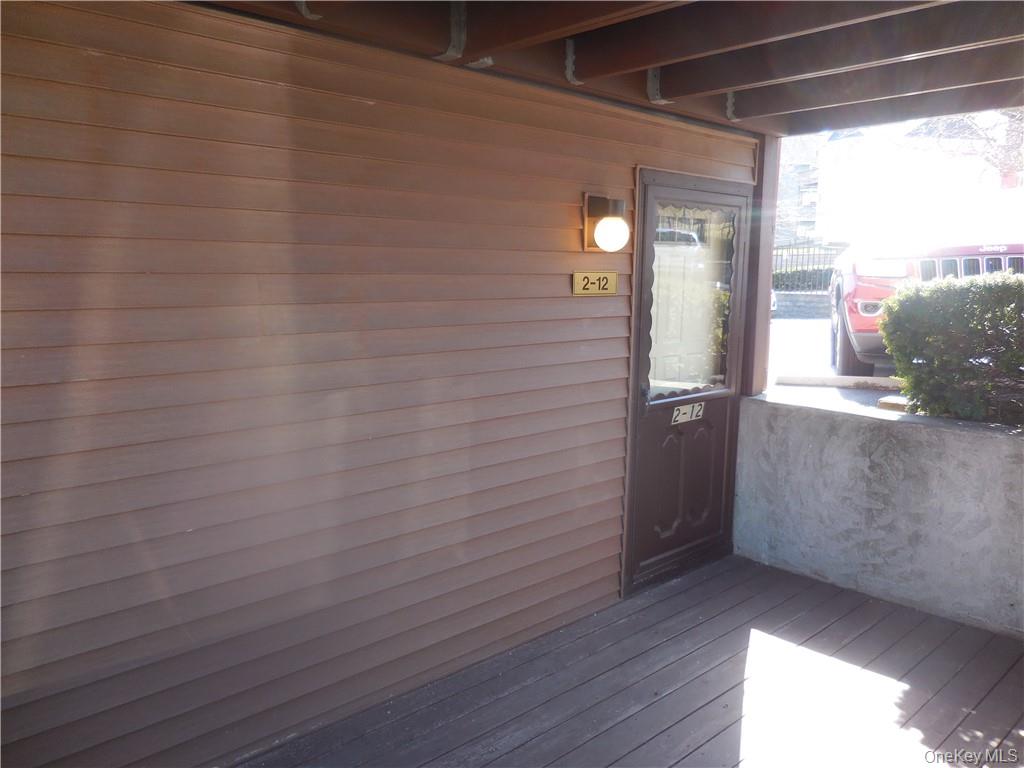 Entry