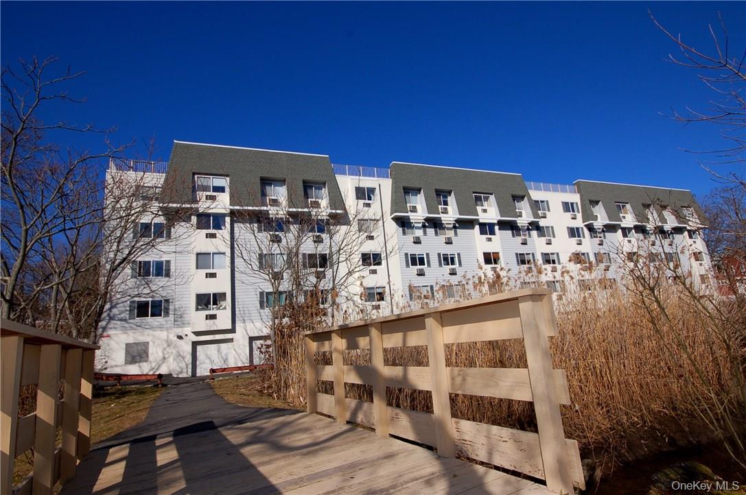 Back of Structure