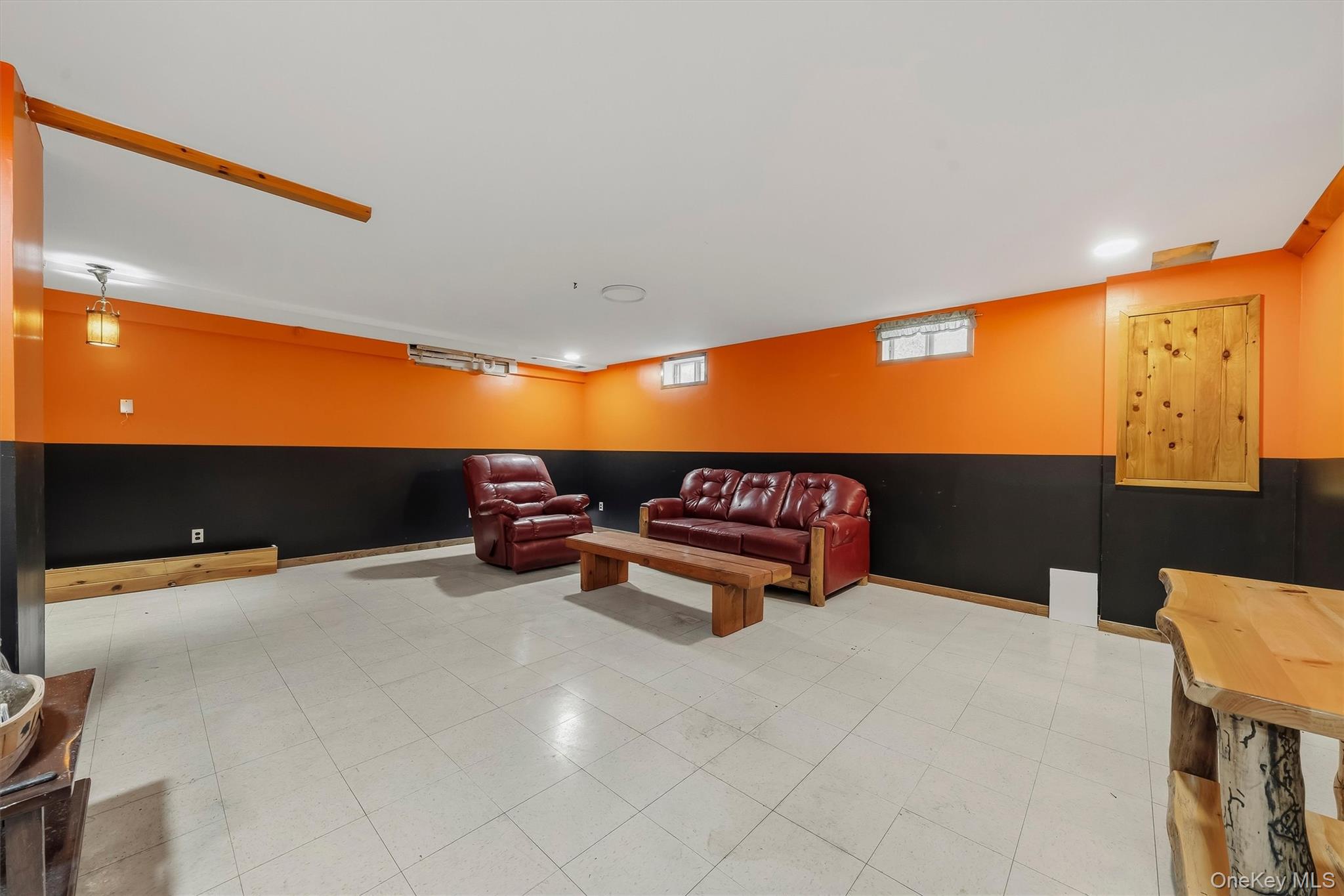 Basement